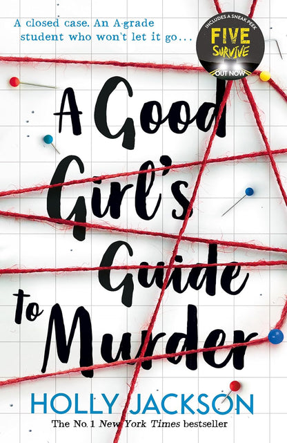 Pre Order: The Good Girl's Guide to Murder: Book 1 by Holly Jackson