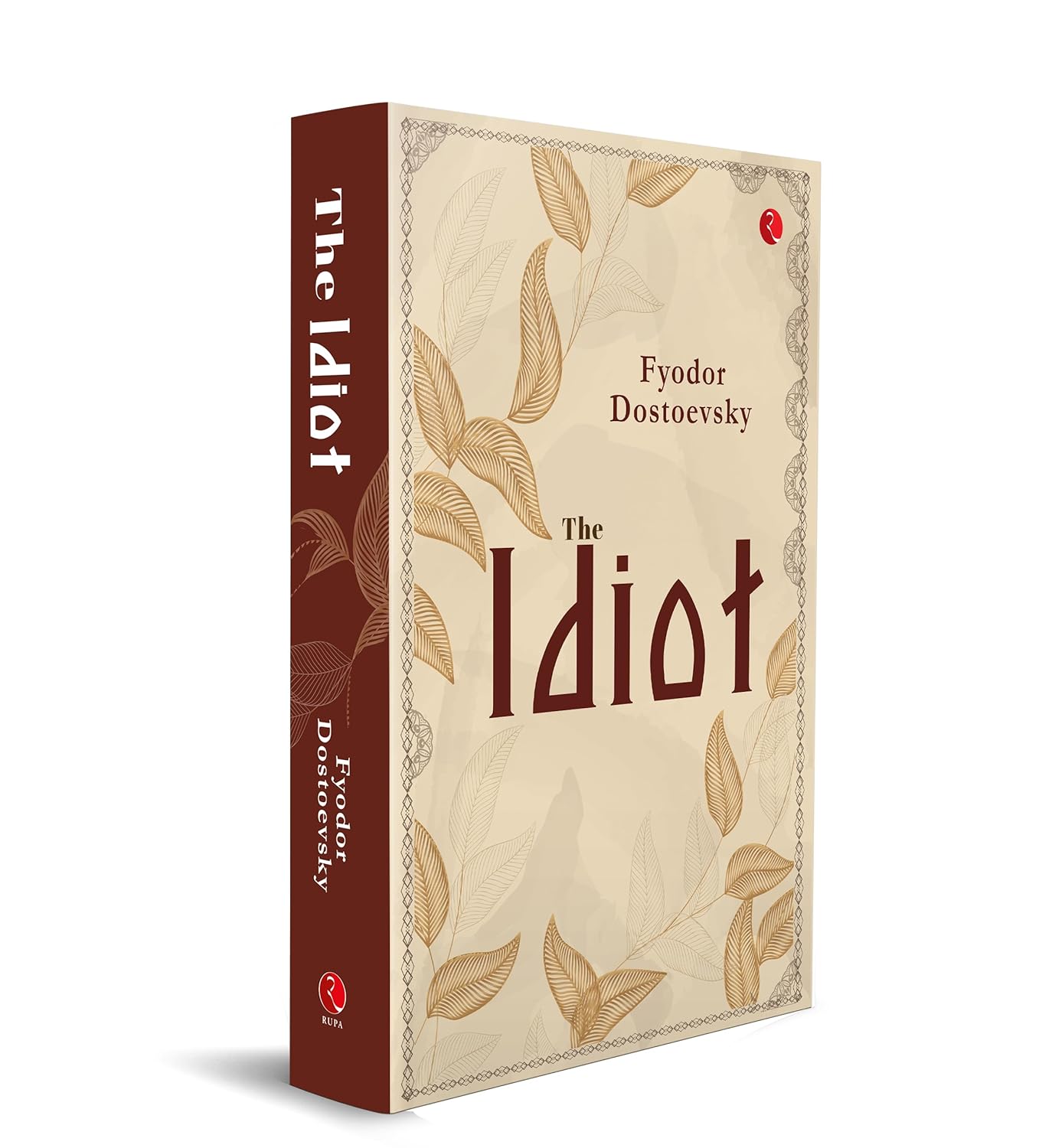 Pre Order: The Idiot by Fyodor Dostoevsky