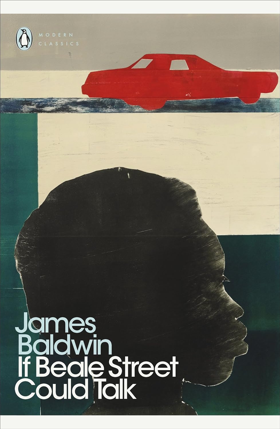 Pre Order: If Beale Street Could Talk (Penguin Modern Classics) by James Baldwin