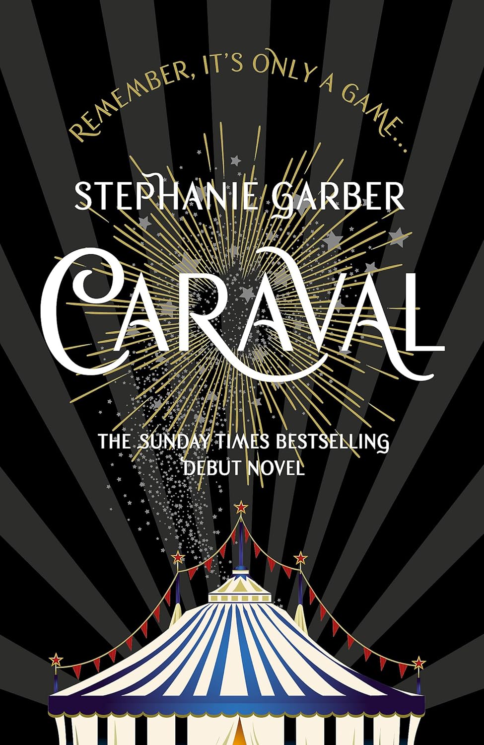 Pre Order: CARAVAL by Stephanie Garber