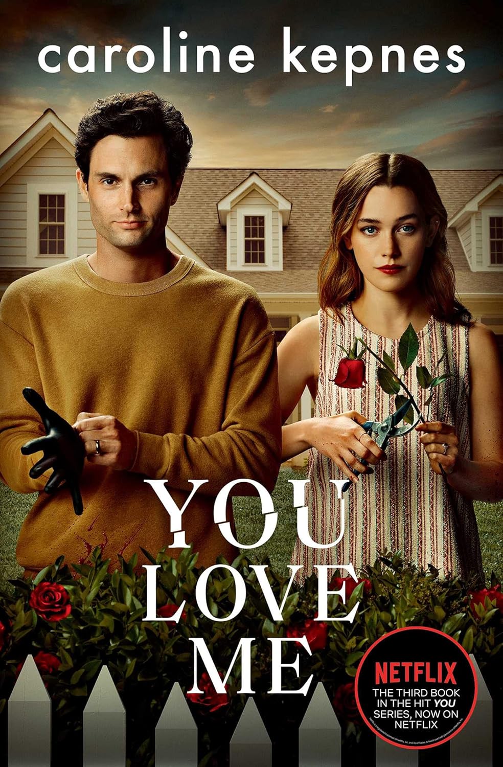 Pre Order: You Love Me by Caroline Kepnes