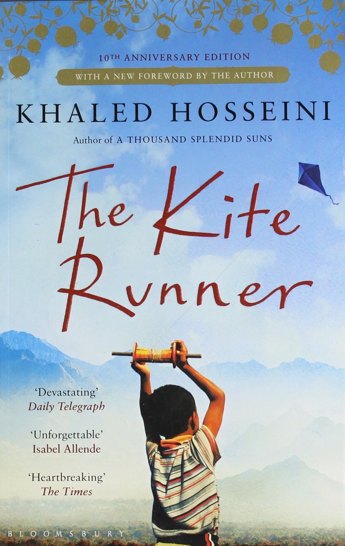 Pre Order: The Kite Runner by Khaled Hosseini