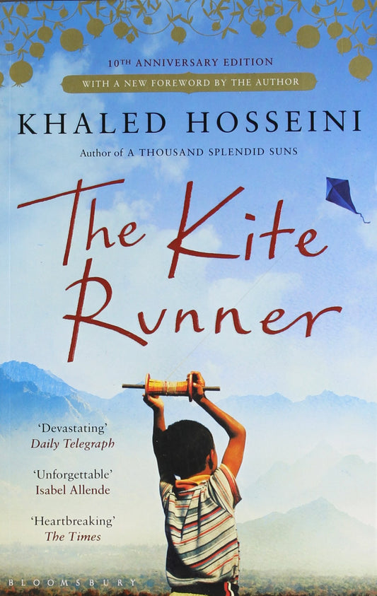 Pre Order: The Kite Runner by Khaled Hosseini