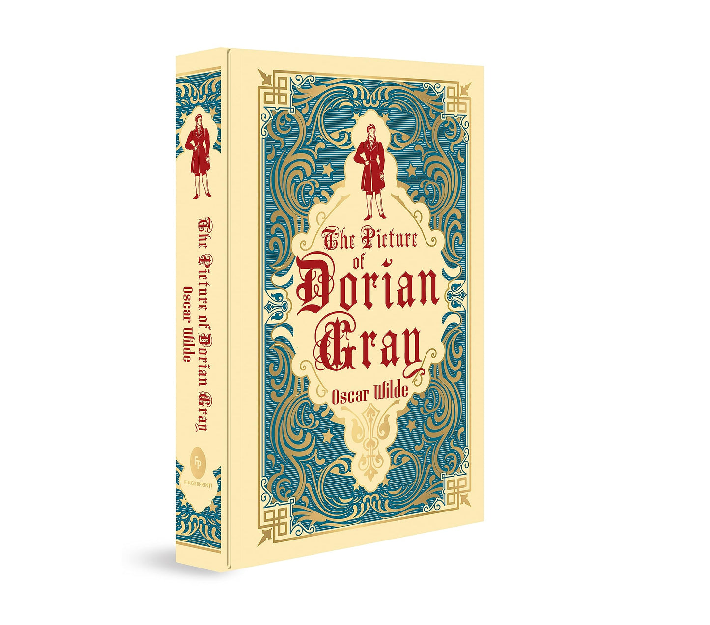 Pre Order: The Picture of Dorian Gray (Deluxe Hardbound Edition)