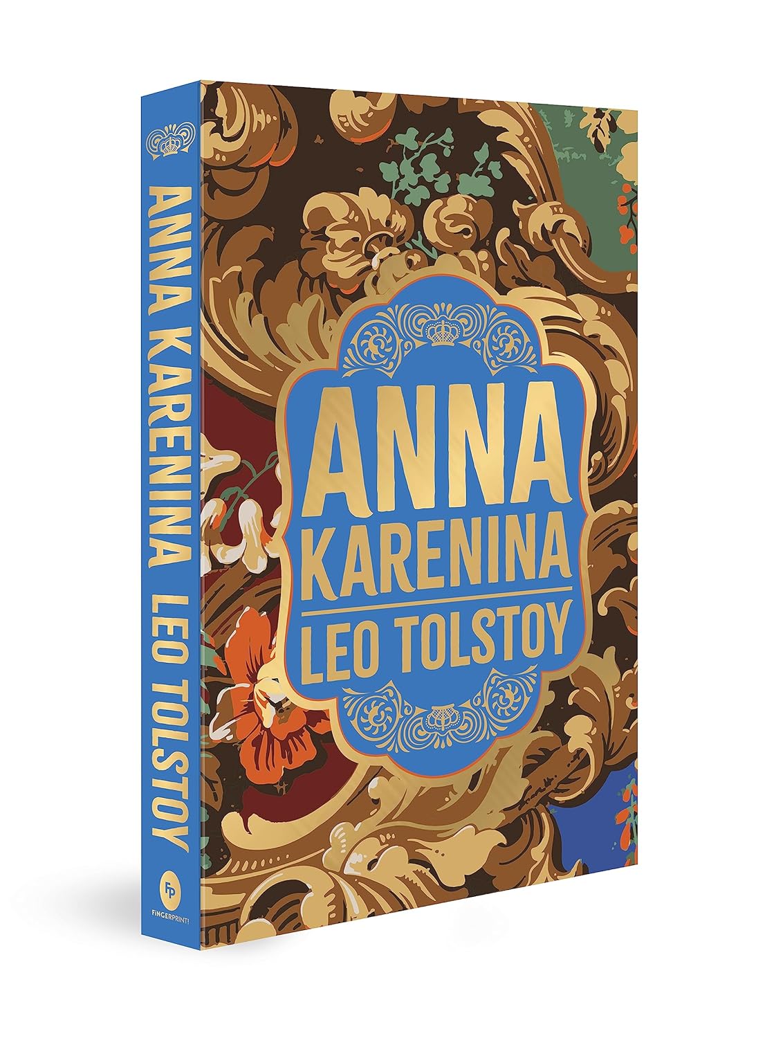 Pre Order: Anna Karenina by Leo Tolstoy (Deluxe Hardbound Edition) by Leo Tolstoy