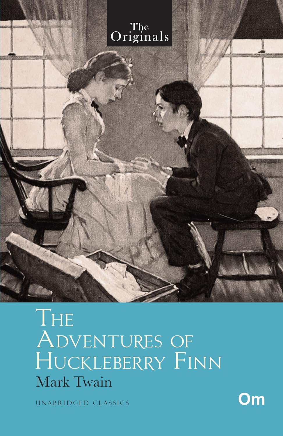 Pre Order: The Adventures of Huckleberry Finn (Unabridged Classics) by Mark Twain