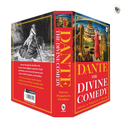 Pre Order: The Divine Comedy by Dante Alighieri