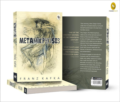 Pre Order: Metamorphosis by Franz Kafka, David Wyllie