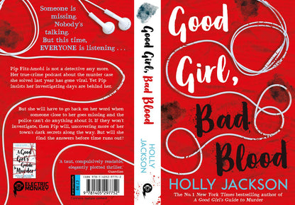 Pre Order: Good Girl, Bad Blood - The Sunday Times Bestseller And Seque by Holly Jackson