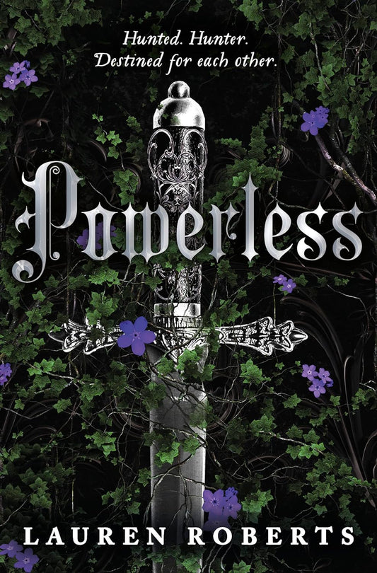 Pre Order: Powerless by Lauren Roberts