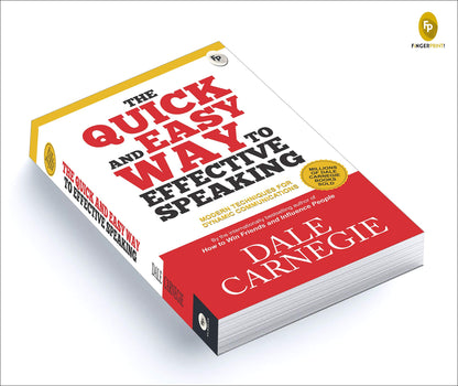 Pre Order: The Quick And Easy Way To Effective Speaking - Fingerprint! by Dale Carnegie