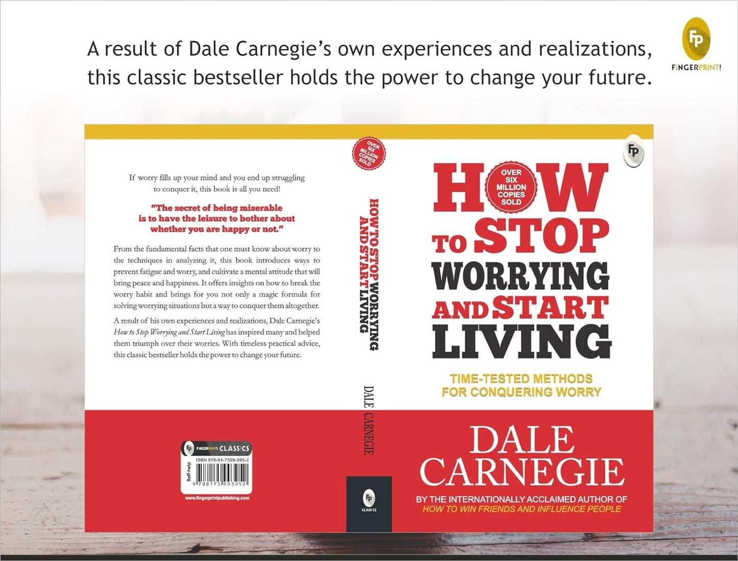 Pre Order: The Best of Dale Carnegie (Set of 5 Books)