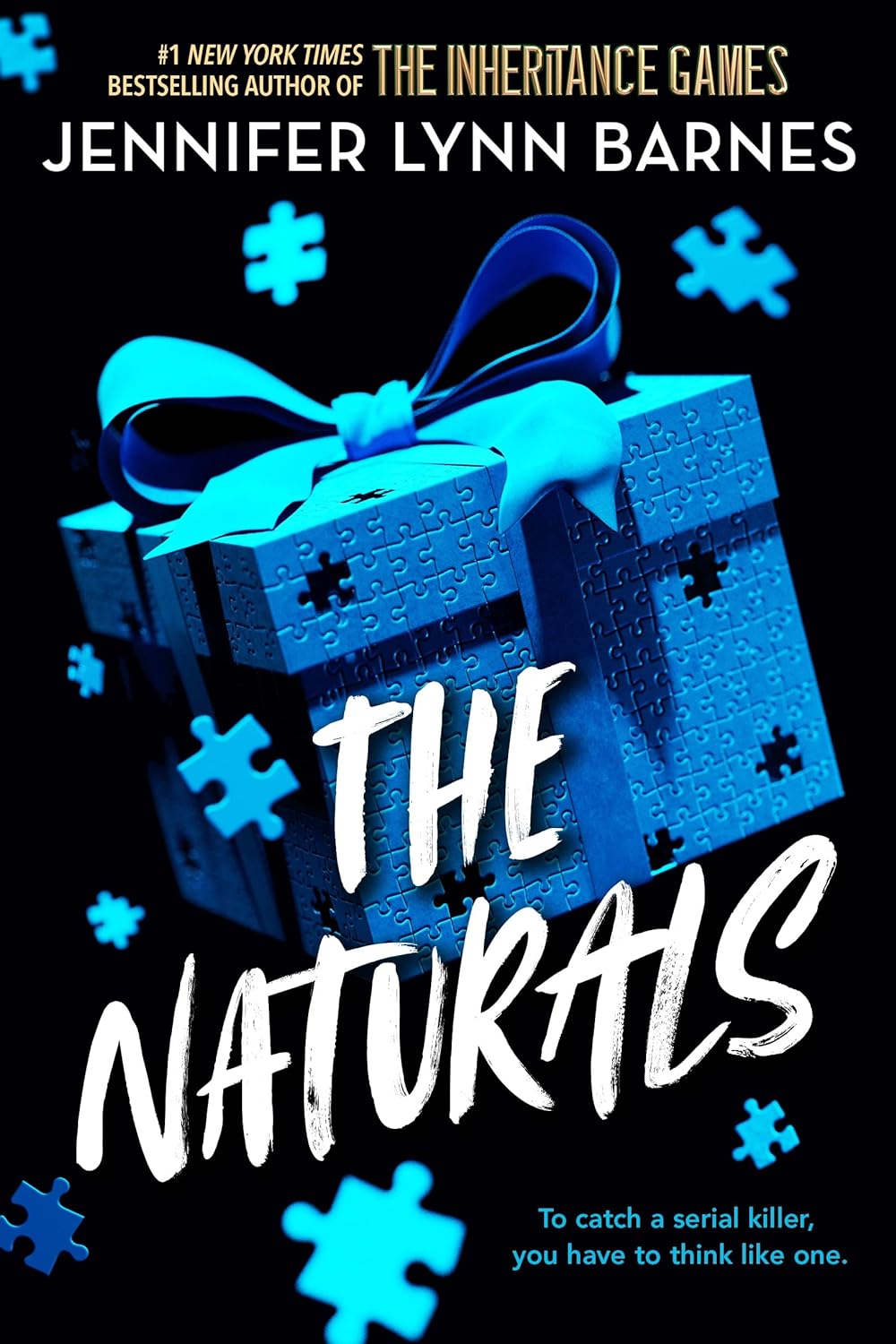 Pre Order: The Naturals by Jennifer Lynn Barnes