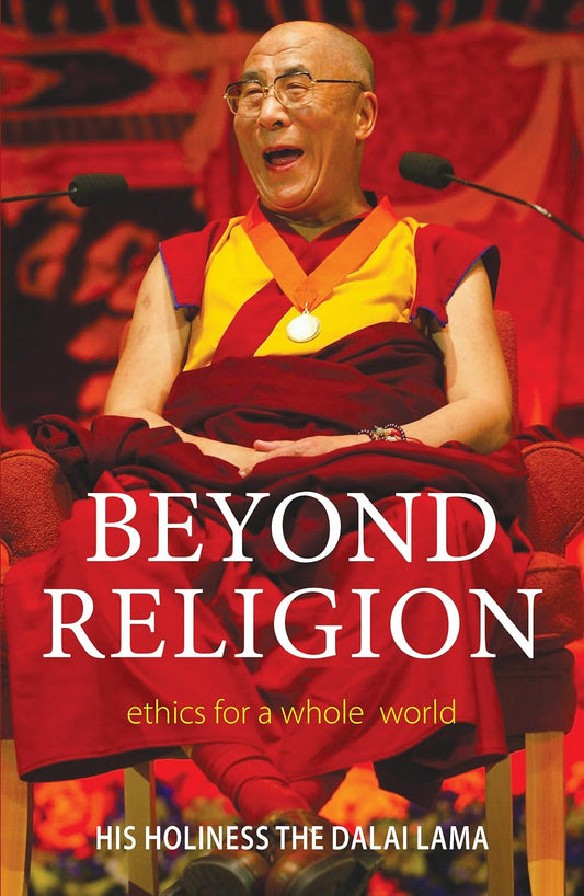 Pre Order: Beyond Religion by Dalai Lama