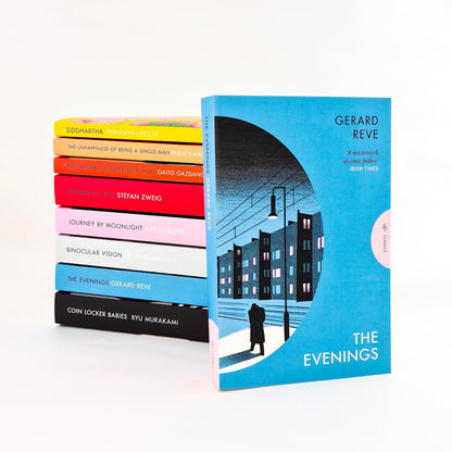 Pre Order: The Evenings (Pushkin Press Classics) by Gerard Reve (Author), Sam Garrett (Translator)