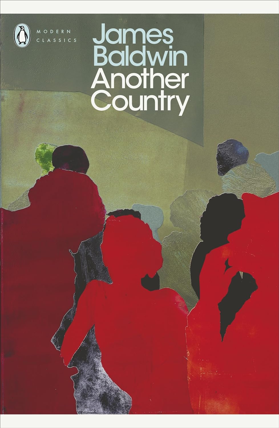 Pre Order: Another Country (Penguin Modern Classics) by James Baldwin