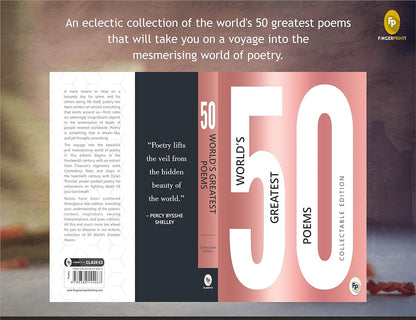 Pre Order: Top 50 World’s Greatest Short Stories, Speeches, Letters & Poems, COLLECTABLE EDITION (Box Set of 4 Books)