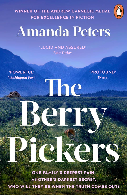 Pre Order: The Berry Pickers by Amanda Peters