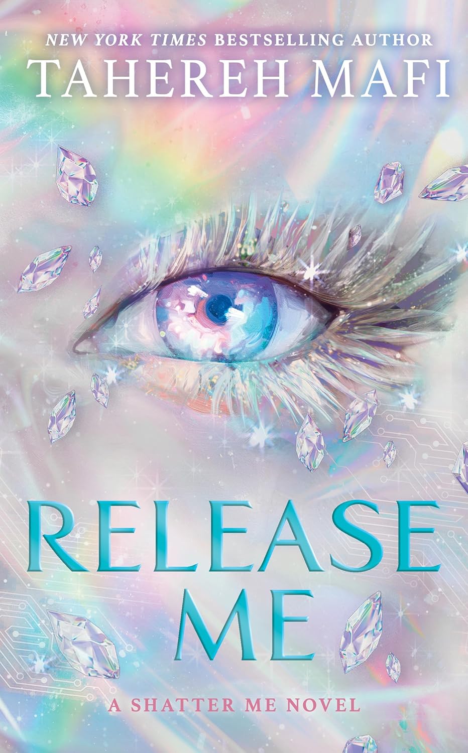 Pre Order: Release Me: The sequel to the Sunday Times and NYT bestseller WATCH ME, set in the dystopian romantasy world of global sensation Shatter Me – new for 2026! (Shatter Me: The New Republic)