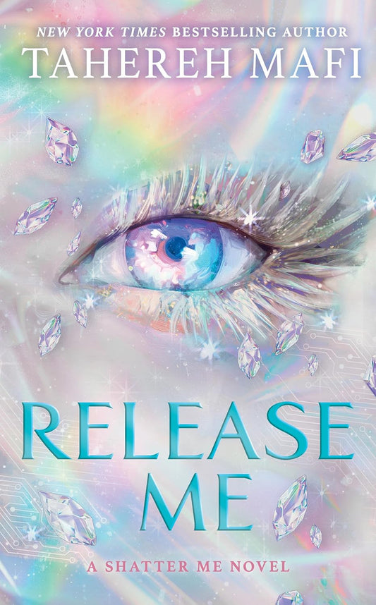 Pre Order: Release Me: The sequel to the Sunday Times and NYT bestseller WATCH ME, set in the dystopian romantasy world of global sensation Shatter Me – new for 2026! (Shatter Me: The New Republic)
