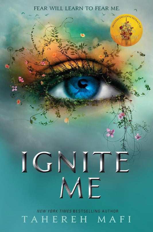 Pre Order: Ignite Me by Tahereh Mafi