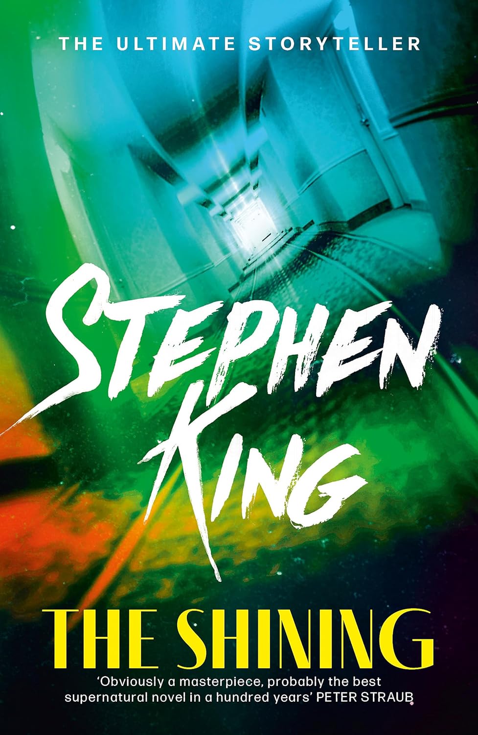 Pre Order: THE SHINING (REISSUE) by Stephen King