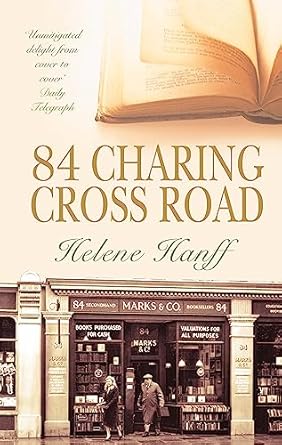 Pre Order : 84 CHARING CROSS ROAD by Helene Hanff