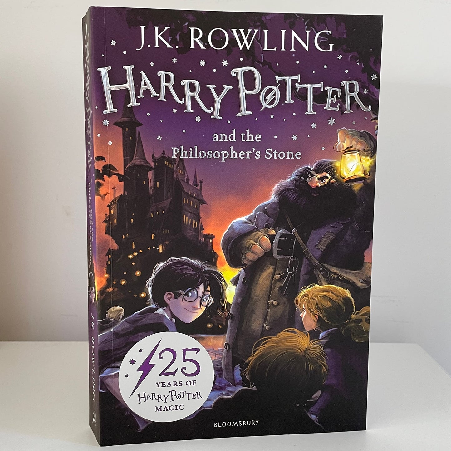 Pre Order: Harry Potter and the Philosopher's Stone