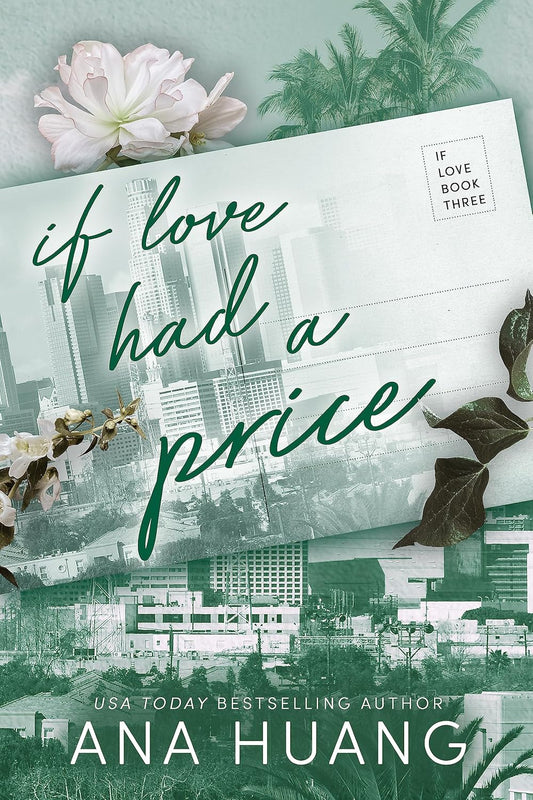 Pre Order: If Love Had a Price by Ana Huang