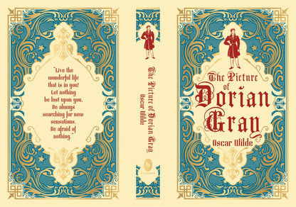 Pre Order: The Picture of Dorian Gray (Deluxe Hardbound Edition)