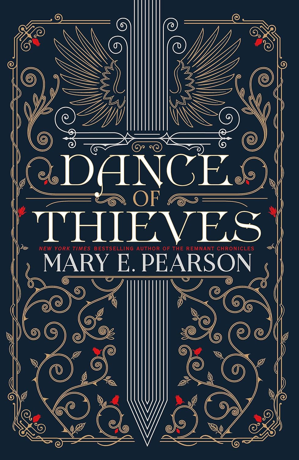 Pre Order: DANCE OF THIEVES: the sensational young adult fantasy from a New York Times bestselling author by Mary E. Pearson