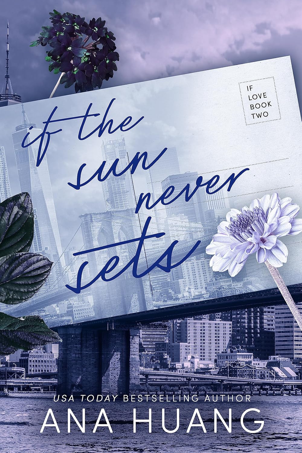 Pre Order: If the Sun Never Sets by Ana Huang