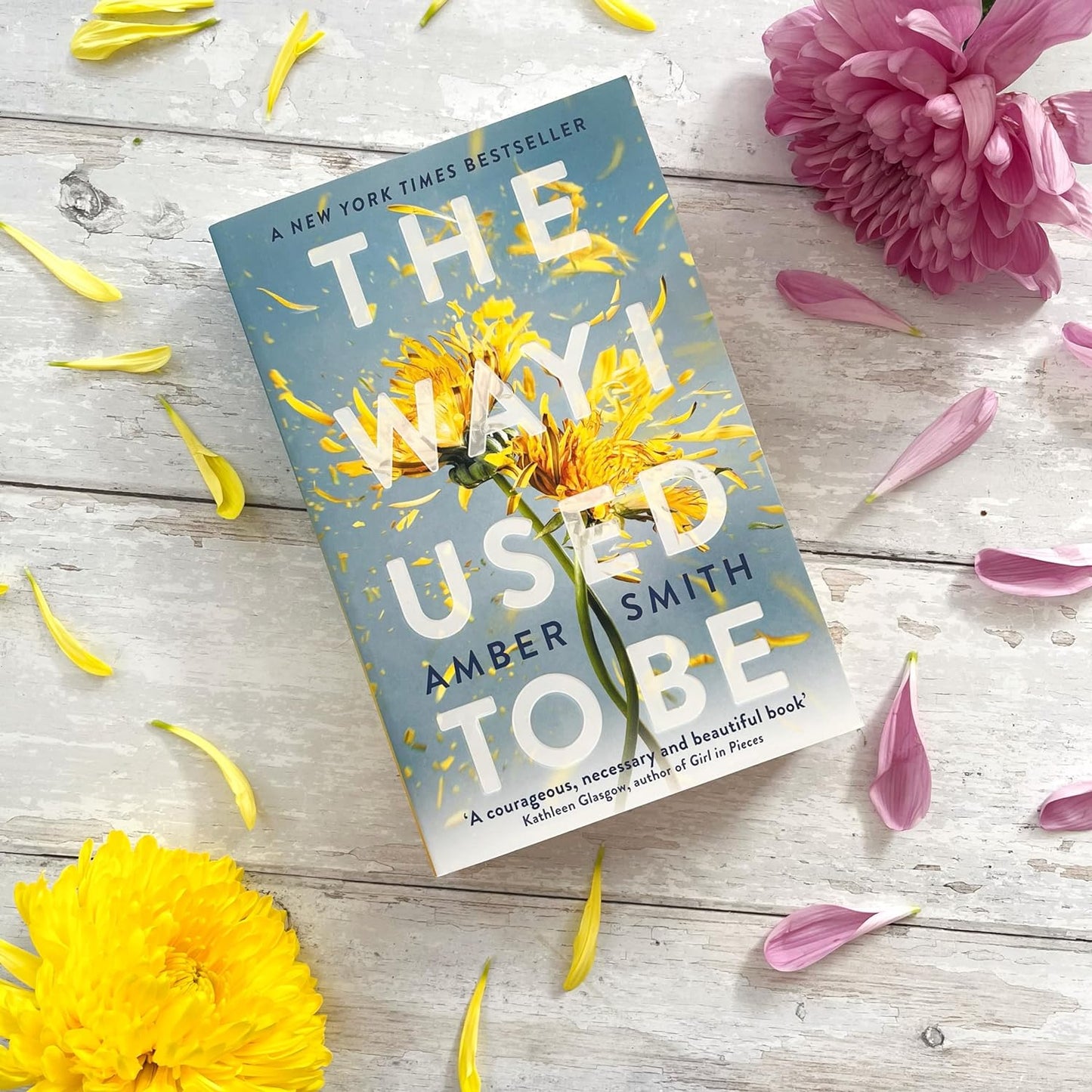 Pre Order: The Way I Used To Be: The TikTok sensation by Amber Smith