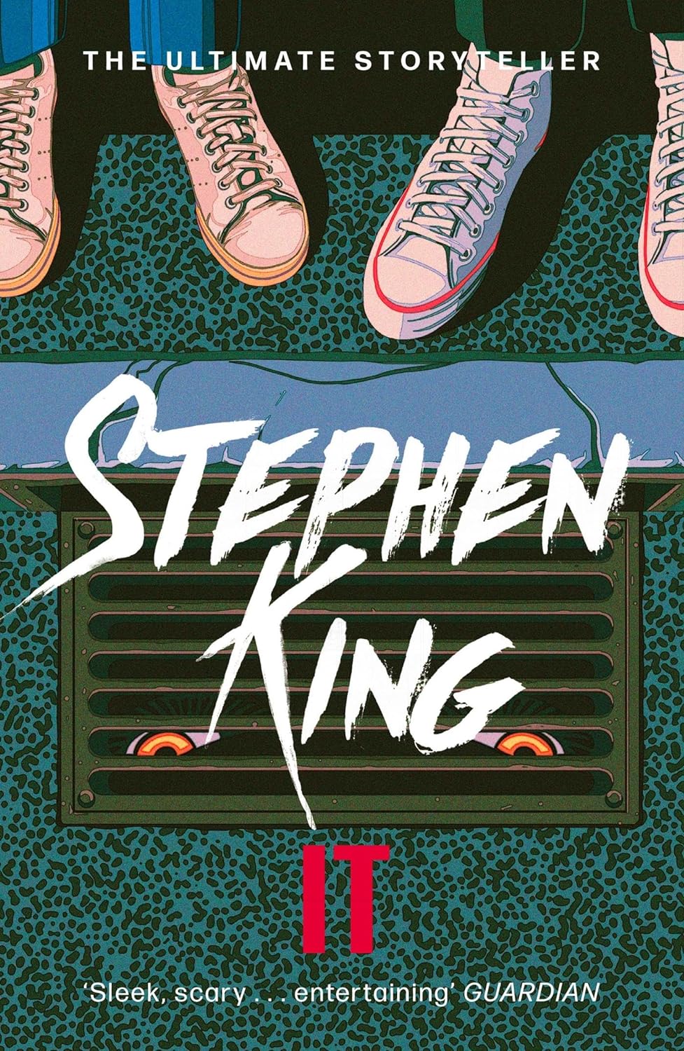 Pre Order: IT (REISSUES) by Stephen King