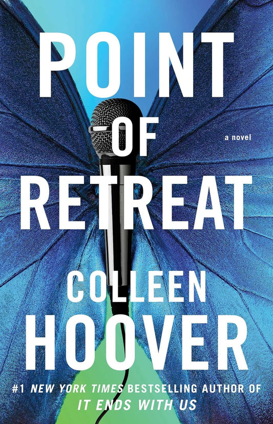 Pre Order: Point of Retreat by Colleen Hoover