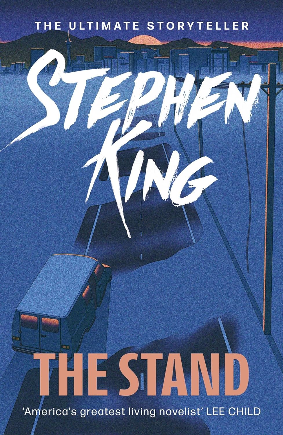 Pre Order: THE STAND (REISSUES) by Stephen King (Author)