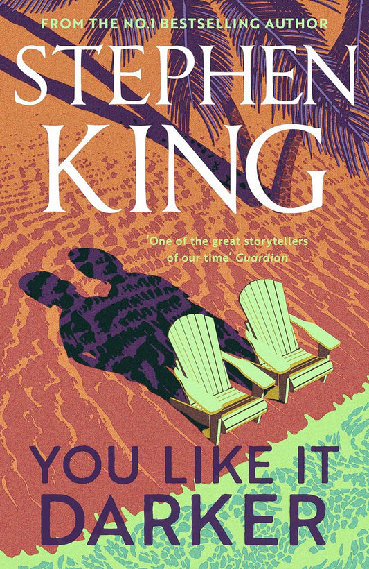 Pre Order: You Like It Darker by Stephen King