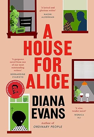 Pre Order : A House for Alice by Diana Evans