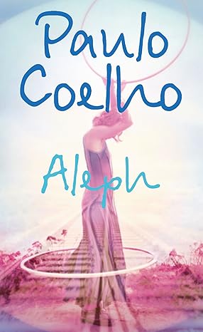 ALEPH by Paulo Coelho