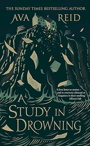 Pre Order : A Study in Drowning by Ava Reid