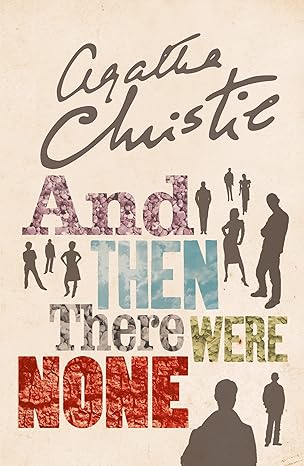 Pre Order : And Then There Were None by Agatha Christie