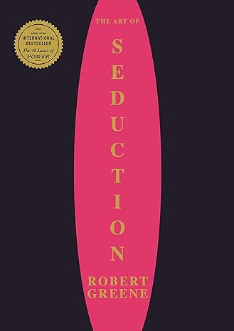 Pre Order: Art of Seduction by Robert Greene