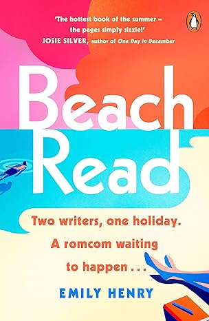 Pre Order : Beach Read by EMILY HENRY