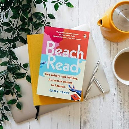 Pre Order : Beach Read by EMILY HENRY