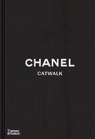 Pre Order : Chanel Catwalk: The Complete Collections by Patrick Mauriès and Adélia Sabatini