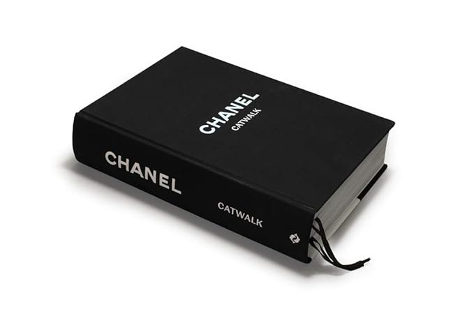 Pre Order : Chanel Catwalk: The Complete Collections by Patrick Mauriès and Adélia Sabatini