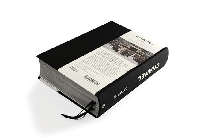 Pre Order : Chanel Catwalk: The Complete Collections by Patrick Mauriès and Adélia Sabatini