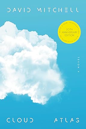 Pre Order : Cloud Atlas by David Mitchell