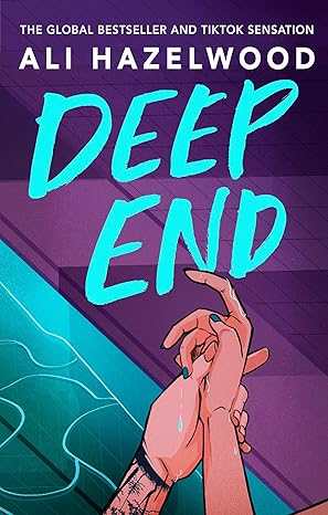 Pre Order : Deep End by Ali Hazelwood