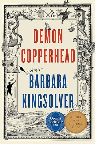 Pre Order : Demon Copperhead by Barbara Kingsolver